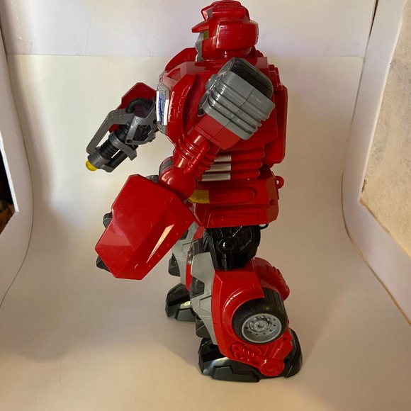 Happy Kid Group 2012 Transformer 15" - Picture 5 of 8